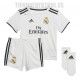 Mini Kit 1ª BEBE oficial 2018/19 Real Madrid CF Adidas