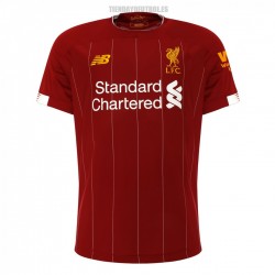 Camiseta oficial 1ª Liverpool New Balance 2019-20