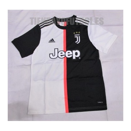 Camiseta Jr. oficial 1ª Juventus Adidas 2019/20