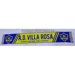 Bufanda A.D.Villa Rosa