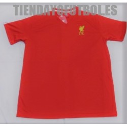 Camiseta oficial 1ª Liverpool