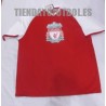 Camiseta oficial Liverpool paseo roja