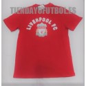 Camiseta oficial Liverpool algodón