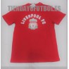 Camiseta oficial Liverpool algodón