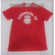 Camiseta oficial Liverpool algodón