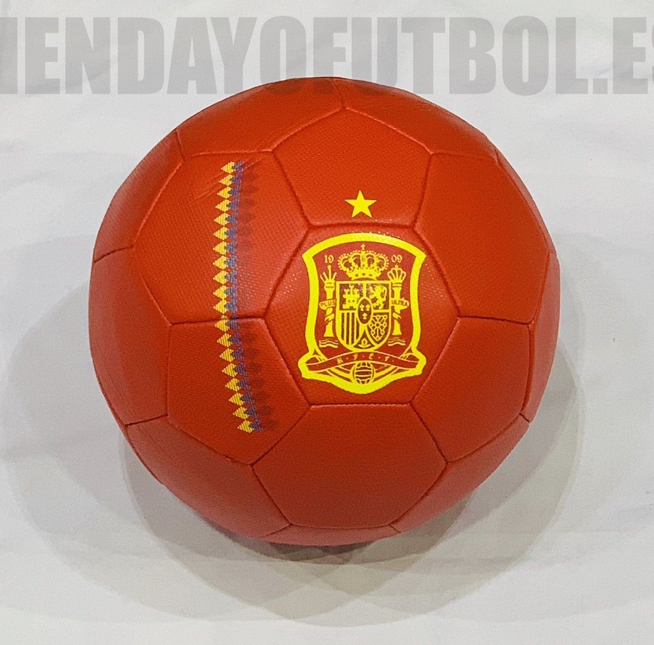 Balon de la seleccion española
