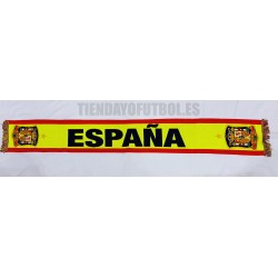 Bufanda Oficial España "Clásica"