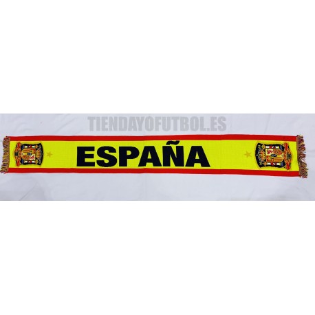Bufanda España 1