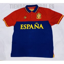 Polo oficial Selección de España