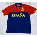 Polo oficial Selección de España