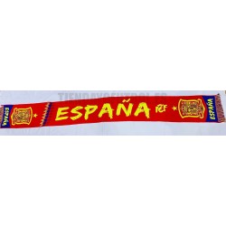 Bufanda Oficial España