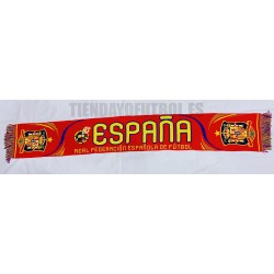 Bufanda Oficial Selección de España