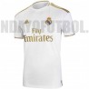 Camiseta Jr. oficial 1ª equipación Real Madrid CF 2019/20 Adidas .