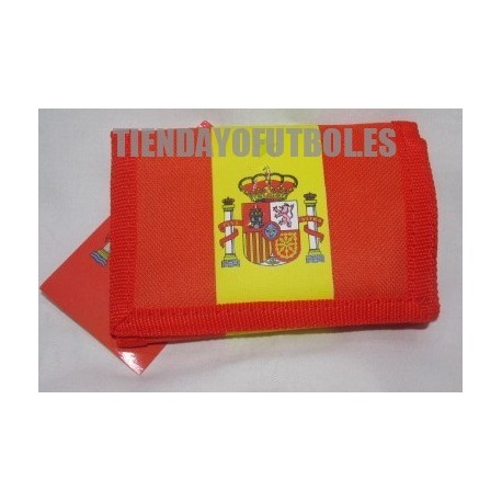 Cartera-billetera oficial de Selección de España
