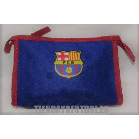 Neceser, bolsa de aseo oficial FC. Barcelona