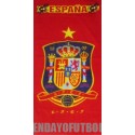 Toalla oficial Selección Española