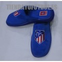 Zapatillas oficiales casa Bamara Atlético de Madrid