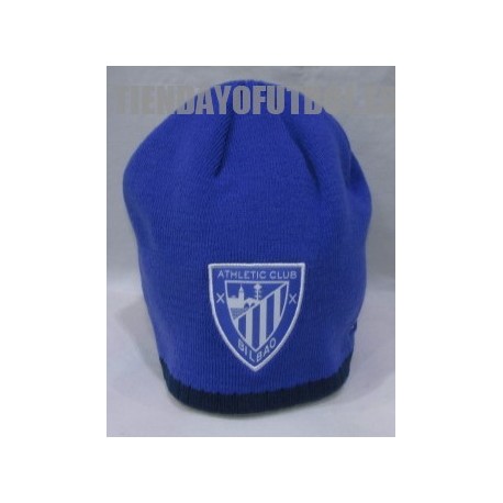 Gorro Oficial azul Athletic Club Bilbao NB