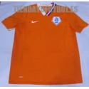 Camiseta oficial Holanda selección naranja Nike