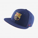 Gorra plana Azul oscura ofical FC Barcelona Nike