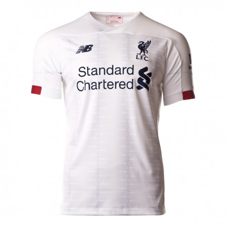 Liverpool Camiseta segunda |New Balance camiseta Liverpool | camiseta 2019/20