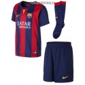 Kit oficial 1ª . FC Barcelona Nike