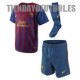 Kit oficial 1ª . FC Barcelona Nike