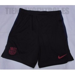Pantalón oficial FC Barcelona entrenamiento Nike.