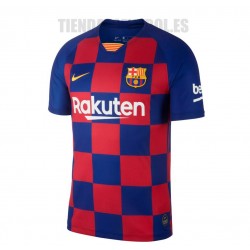 Camiseta oficial 1ª Jr. Barcelona FC 2019/20 Nike