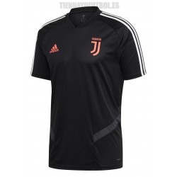 Camiseta oficial Entrenamiento Juventus adulto Adidas 2019/20 negra