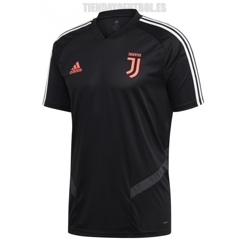 incrementar Persona es inutil Juve Camiseta entreno oficial | Juventus fútbol camiseta adulto adidas  entrenamiento