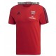 Camiseta oficial Arsenal paseo roja Adidas