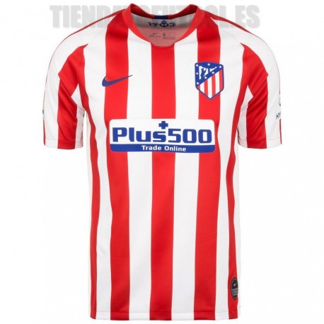 Camiseta Jr.oficial 1ª Atlético de Madrid 2019/20 Nike