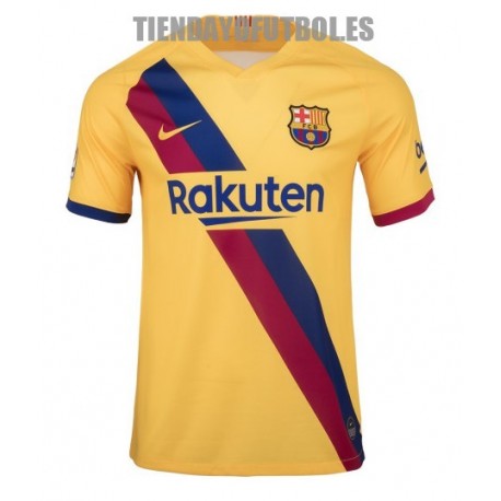 Camiseta oficial 2ª FC Barcelona 2019/20 Nike