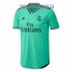 Camiseta oficial 3ª Mujer 2019/20 Real Madrid CF verde Adidas