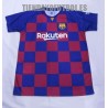 Camiseta 1º oficial Jr. FC Barcelona 2019/20