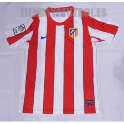 Camiseta oficial 1ª Jr. Atlético de Madrid Nike