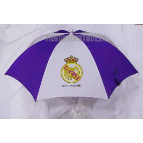 Paraguas Real Madrid PEQUEÑO