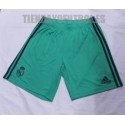 Pantalón oficial verde Real Madrid CF Adidas