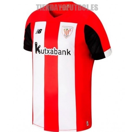 En el piso trompeta profundizar camiseta oficia primera l Athletic Club Bilbao | New Balance Bilbao camiseta  2019/20