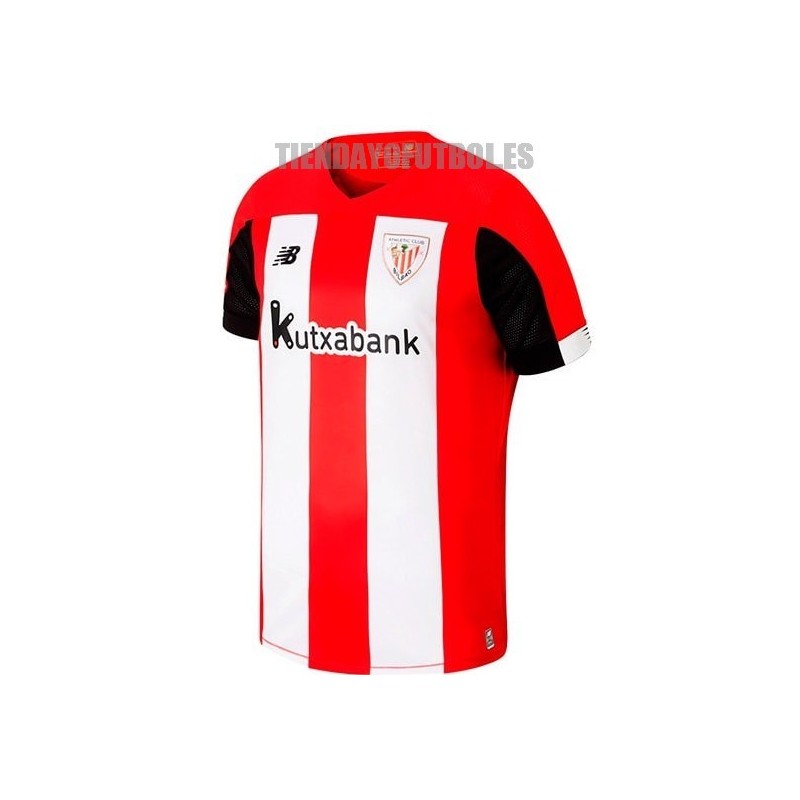 terminar diente el viento es fuerte camiseta oficia primera l Athletic Club Bilbao | New Balance Bilbao camiseta  2019/20