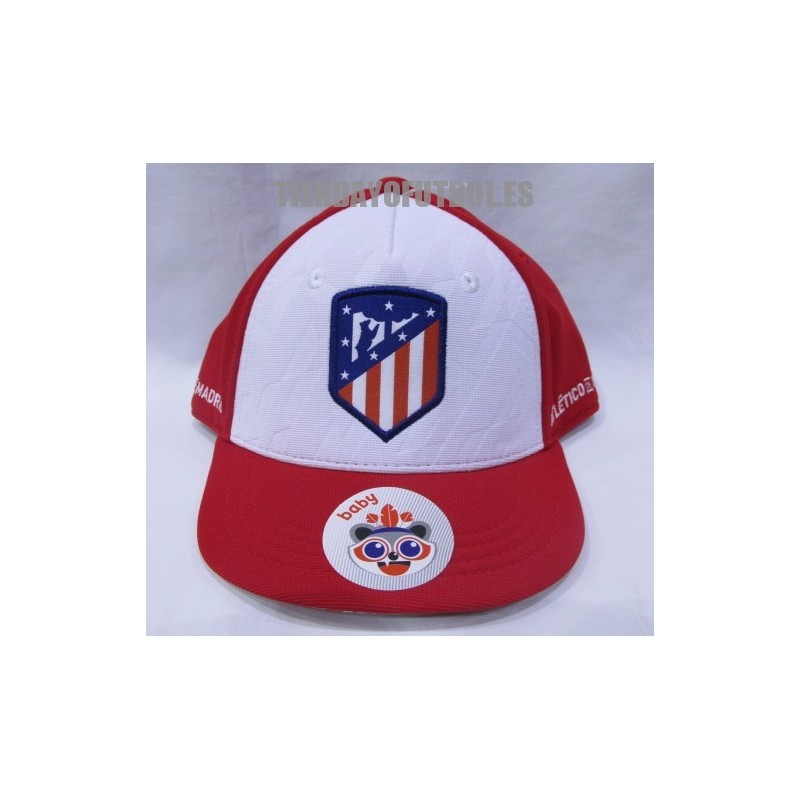 Atlético de Madrid gorra Bebe | gorra oficial Atlético de Madrid