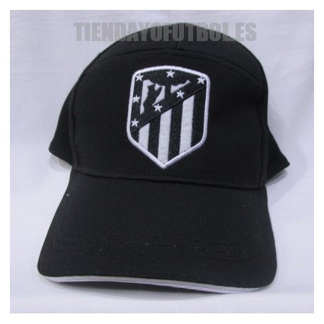 Gorra oficial Atlético de Madrid Negra