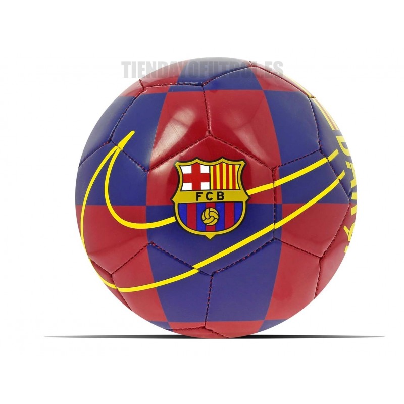 Barcelona balón mini oficial | Baloncito Barça | Nike balón pequeño barça