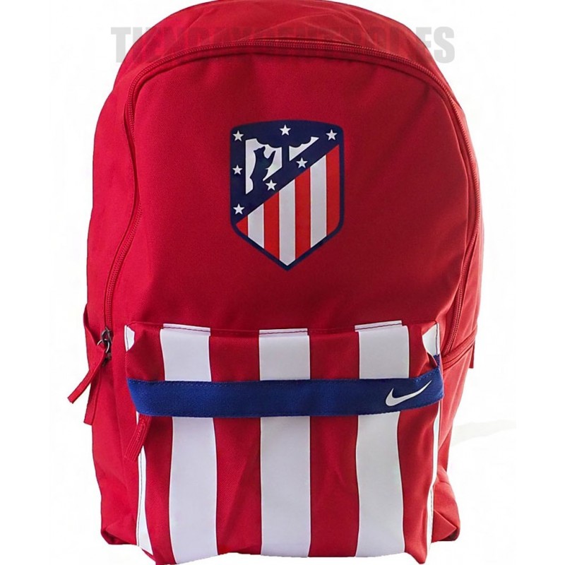 Mochila Nike Atlético Madrid oficial roja | Mochila oficial | Nike mochila oficial