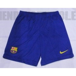 Pantalón oficial Jr. FC Barcelona Nike.