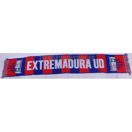 Bufanda Extremadura U.D.