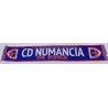 Bufanda CD Numancia de Soria azul