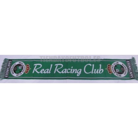 Bufanda Real Racing Club de Santander