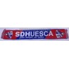 Bufanda del S.D .Huesca.